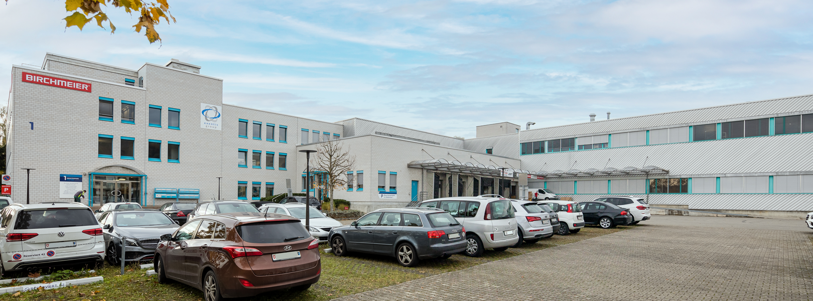 Galerie Exentis