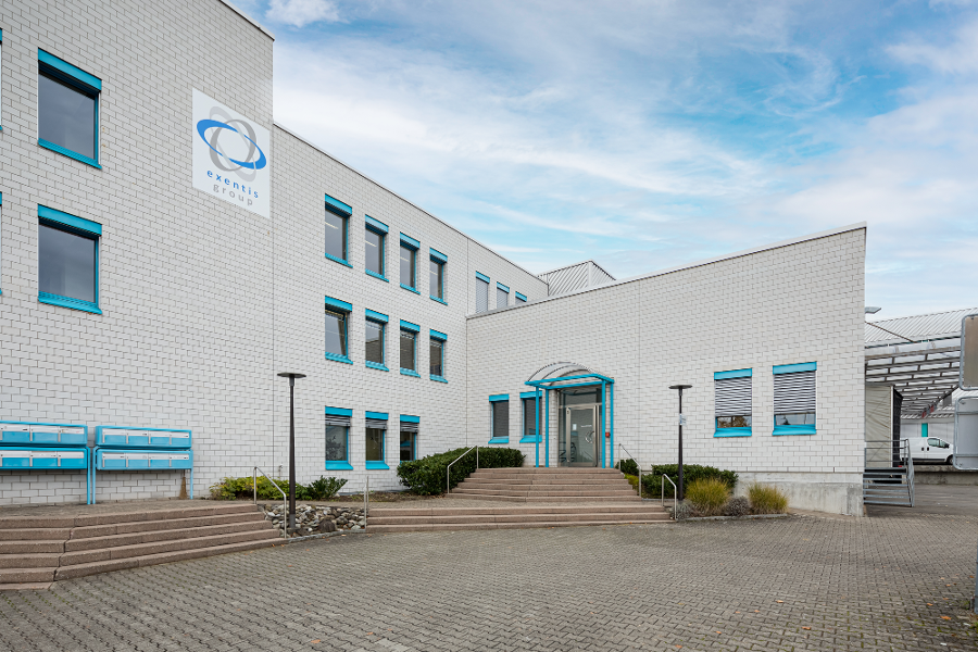 Galerie Exentis